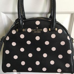 ♠️ Kate Spade dots handbag ♠️